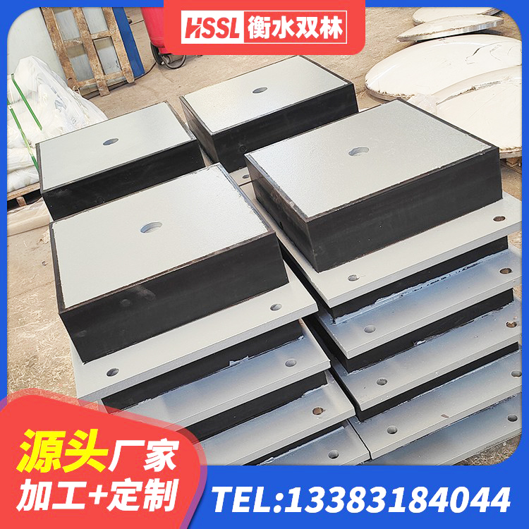 弥勒市抗震支座商家厂家 弥勒市建筑隔震支座制造商源头工厂 弥勒市铅芯橡胶隔震支座Y4Q420*133G1.0生产厂家 弥勒市隔震建筑橡胶隔震支座厂家 - 第2张