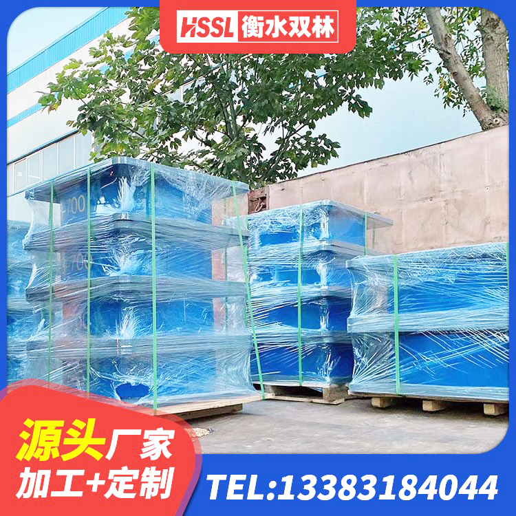 弥勒市LRB700抗震支座源头工厂 弥勒市建筑厚肉橡胶隔震支座生产厂家 弥勒市LRB400成品铅芯隔震支座生产厂家 弥勒市建筑铅芯防震支座定制 - 第2张
