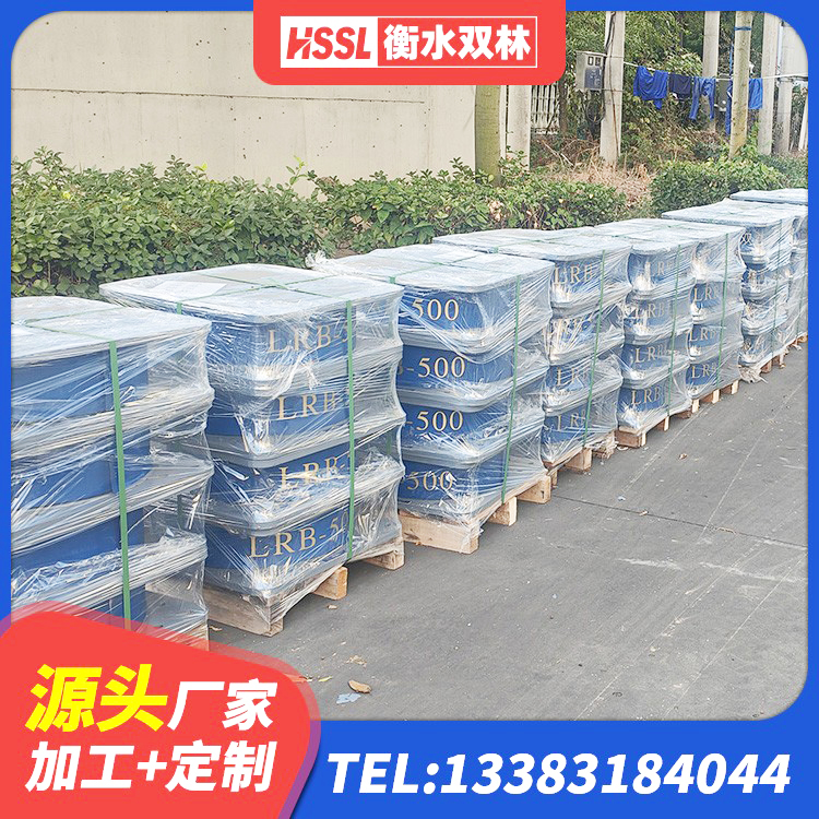 弥勒市LRB700抗震支座源头工厂 弥勒市建筑厚肉橡胶隔震支座生产厂家 弥勒市LRB400成品铅芯隔震支座生产厂家 弥勒市建筑铅芯防震支座定制 - 第4张
